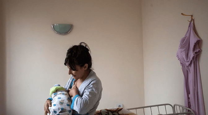 Image Credit: Anahit Hayrapetyan/EurasiaNet