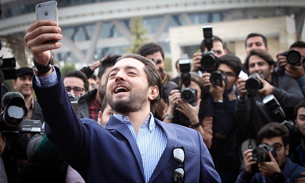 Image Credit: Ahmad Halabisaz/Xinhua Press/Corbis, via The Guardian