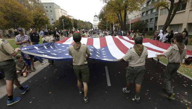 U.S. News | Gay, Lesbian & Bisexual