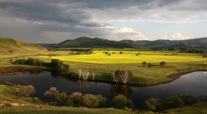 China News | International Visitors