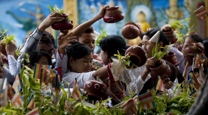 Myanmar News | Muslims & Interfaith