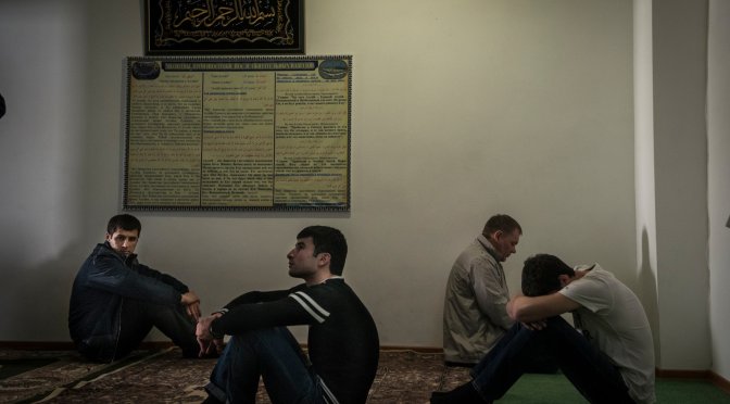 Russia News | Muslims
