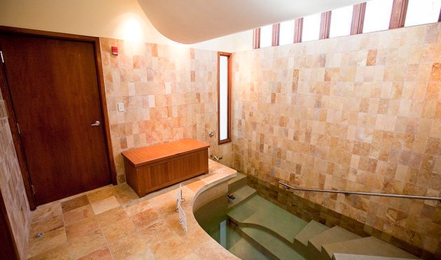 Image Credit: Mayyim Hayyim, via The Huffington Post