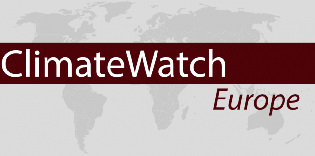 ClimateWatch: Europe