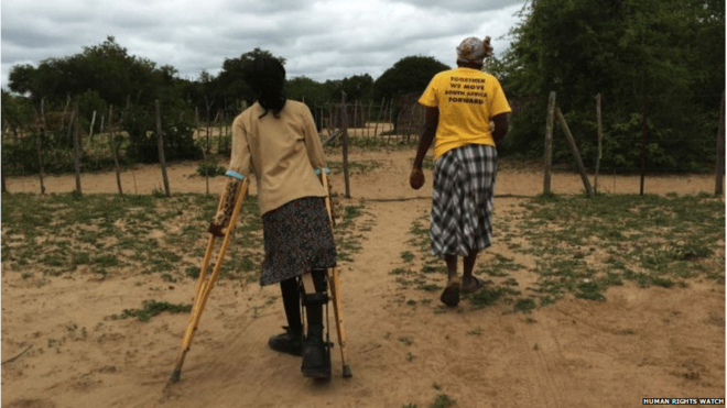 South Africa News & Research | Children with Disabilities