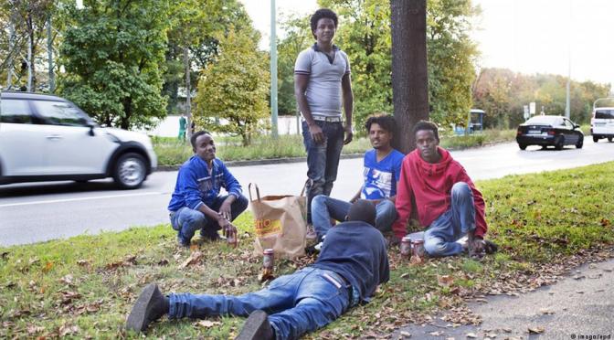 Image Credit: imago/epd, via Deutsche Welle