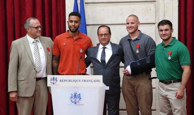 France News | Americans & Britons