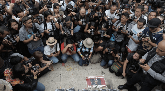 Mexico News | Journalists