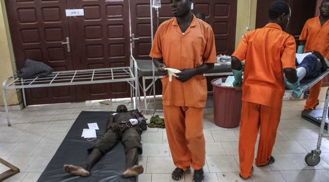 Central African Republic News | Muslims & Christians