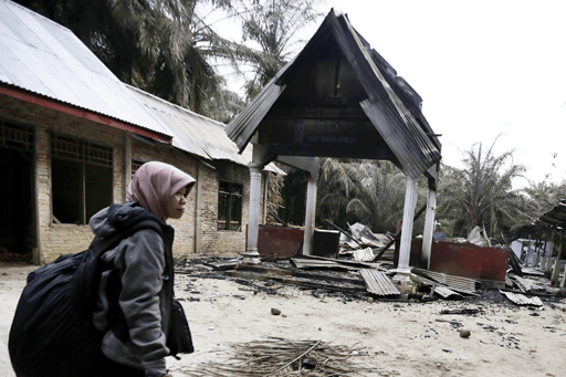 Image Credit: Hotli Simanjuntak/The Jakarta Post