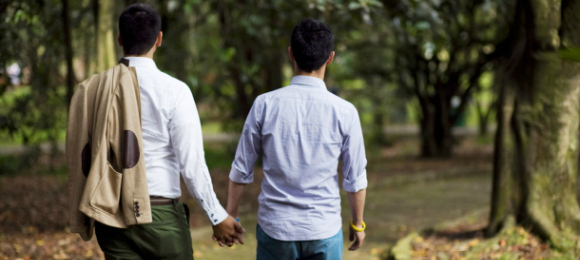 UK Feature | LGBT British Asian