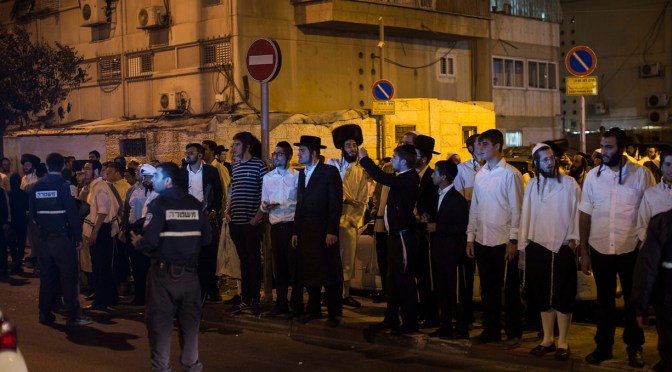 Israel & Palestinian Territories News | Israelis & Palestinians