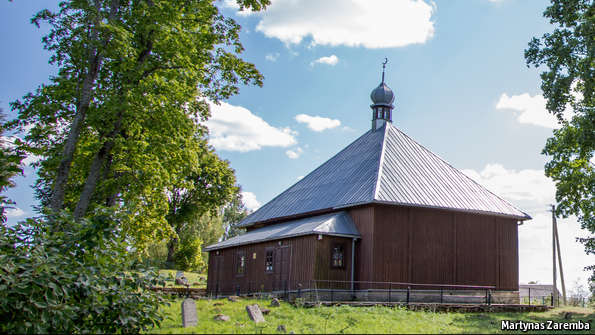 Lithuania Feature | Muslims