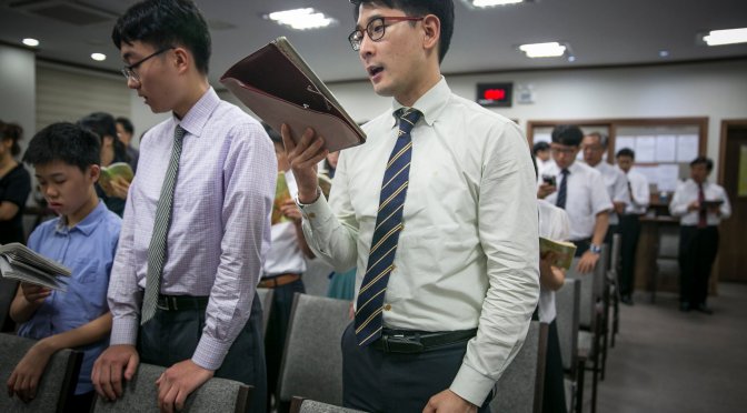 South Korea Feature | Jehovah’s Witnesses