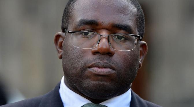 U.K. News | Ethnic Minorities