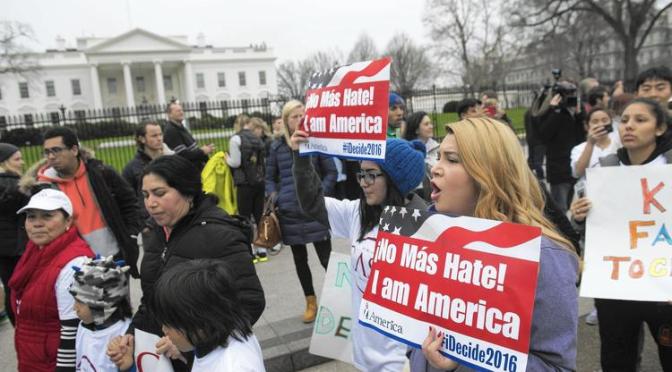 U.S. News | Central American Migrants