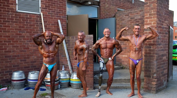 U.K. Feature | People with Disabilities