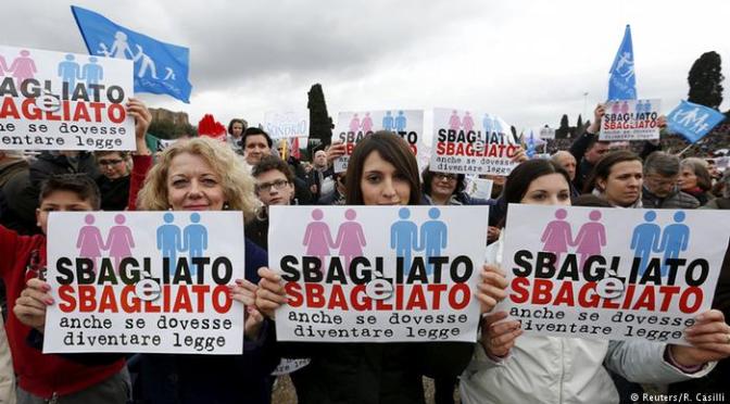 Italy News | Gay & Lesbian