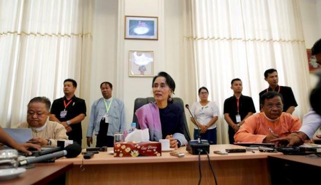 Myanmar News | Ethnic Minorities