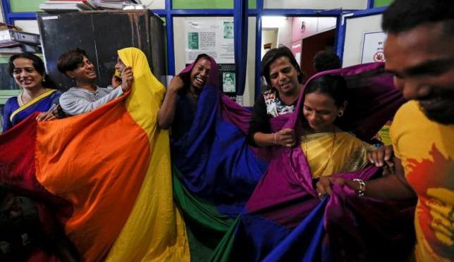 India News | Gay & Lesbian