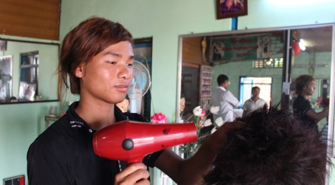 Myanmar Feature | LGBT