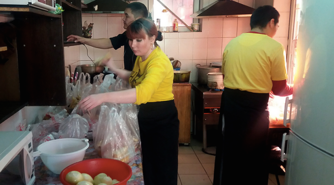 Kazakhstan Feature | Mental Illness & Disability