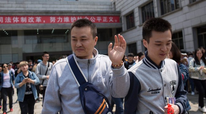 Image Credit: Darwin Zhou/EPA, via The Guardian