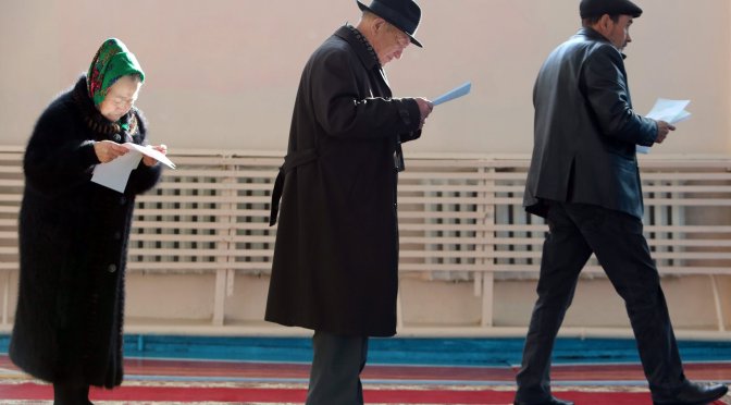 Kazakhstan Feature | Men