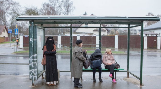 Latvia News | Muslim Women