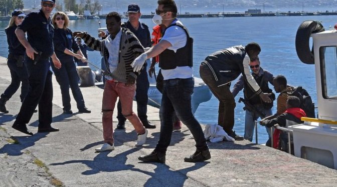 Southern Europe & North Africa News | Migrants & Refugees