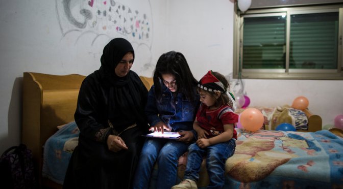 Israel & Palestine Feature | Palestinian Youth