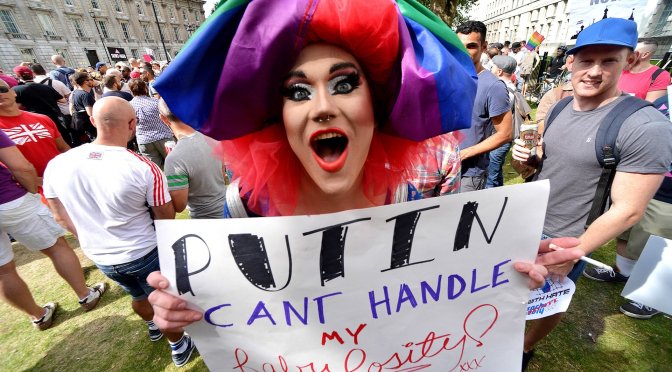 Russia Feature | LGBT