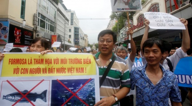 Vietnam News | Political Dissidents