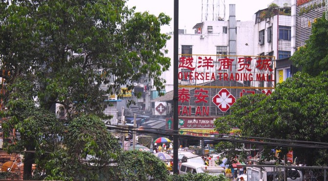 China Feature | African Immigrants