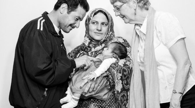 Canada Feature | Syrian Refugees