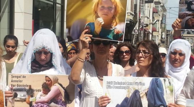 Iraq & Syria News | Yazidis