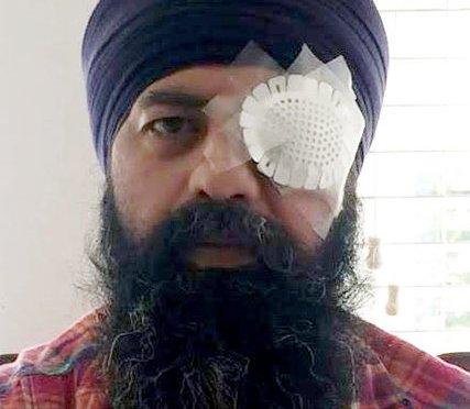 Image Credit: The Sikh Coalition, via The New York Times