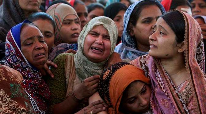 Pakistan News | Sufi Muslims