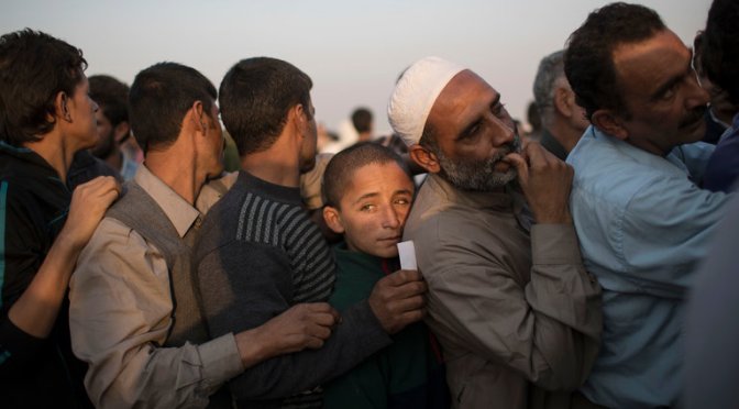 Iraq Feature | Ethnic & Religious Minorities