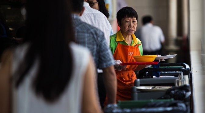 Singapore Feature | Seniors