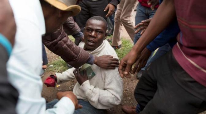 South Africa News | Immigrants