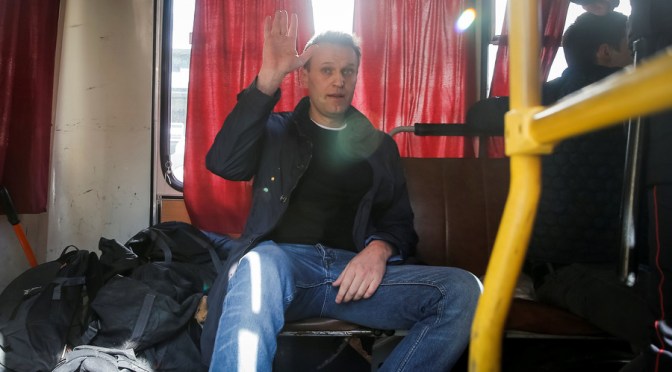 Russia News | Dissidents