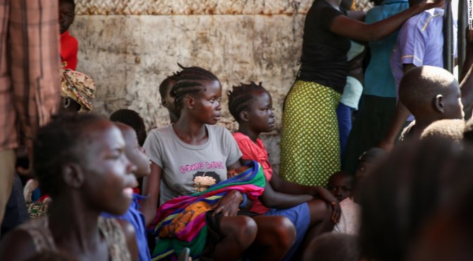 Uganda News | South Sudanese Refugees